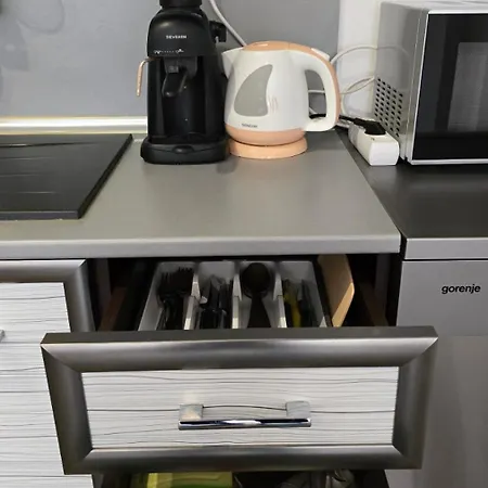 La Escape Apartament