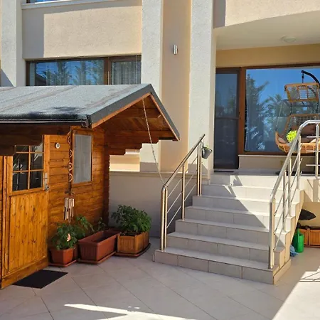 Apartment La Escape Warna