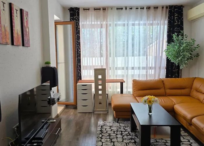 La Escape Apartment Varna