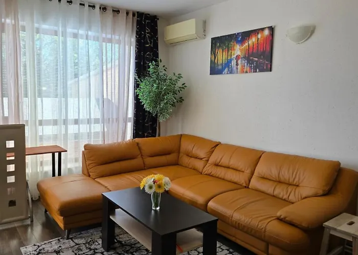 Apartment La Escape Varna